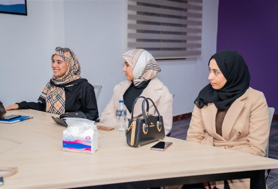 LTF Internship Program Alumni Gathering – Libyan Technology Foundation 🎓 LTF Internship Program Alumni Gathering – Libyan Technology Foundation 🎓