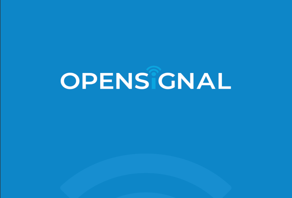 The Organization translates OpenSignal's reports The Organization translates OpenSignal's reports