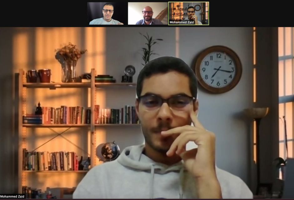 Expanded meeting with the Internet Society Expanded meeting with the Internet Society