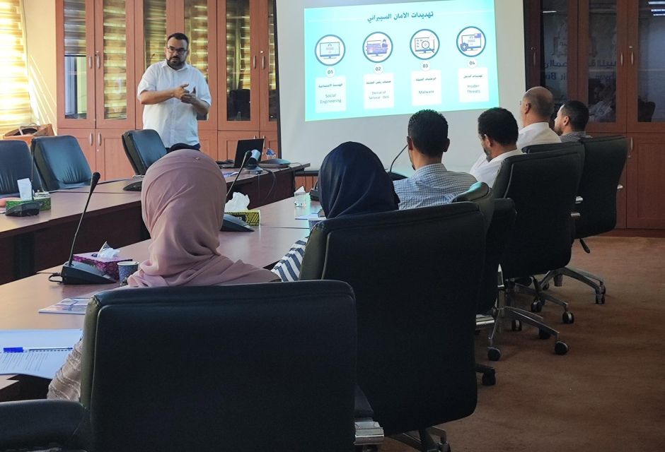 Information security and integrity. Capacity building Information security and integrity. Capacity building