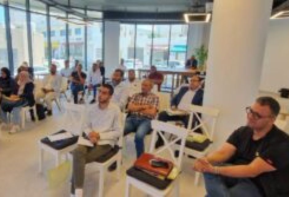Libyan Technology Foundation participates in the dialogue session for local non-governmental organizations in Libya Libyan Technology Foundation participates in the dialogue session for local non-governmental organizations in Libya