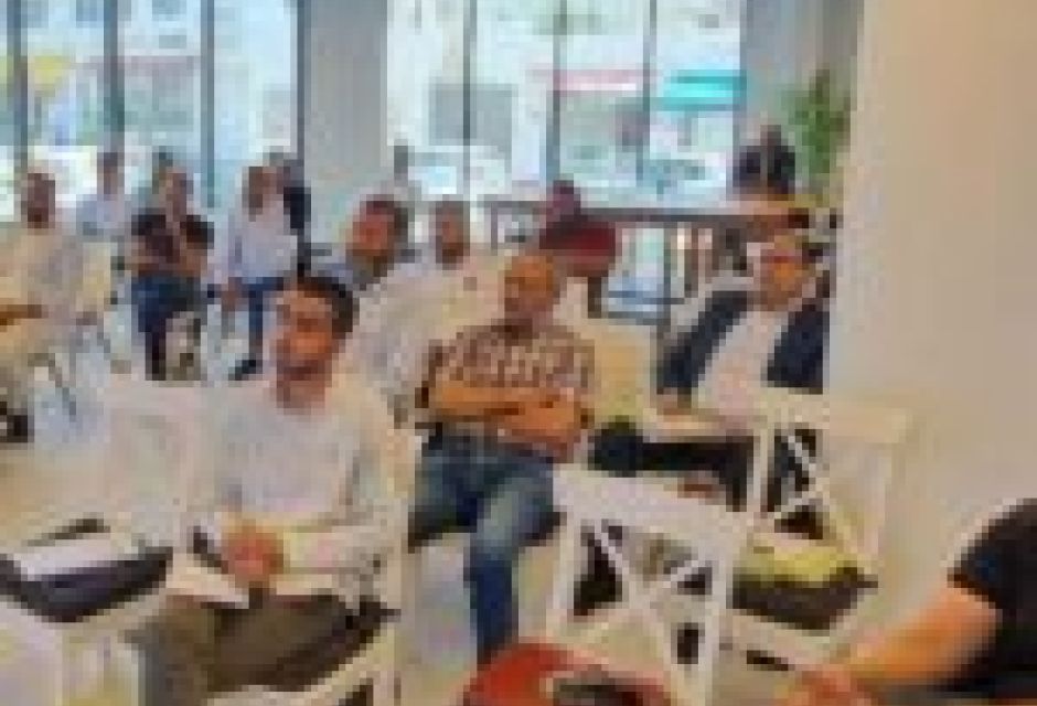 Libyan Technology Foundation participates in the dialogue session for local non-governmental organizations in Libya Libyan Technology Foundation participates in the dialogue session for local non-governmental organizations in Libya