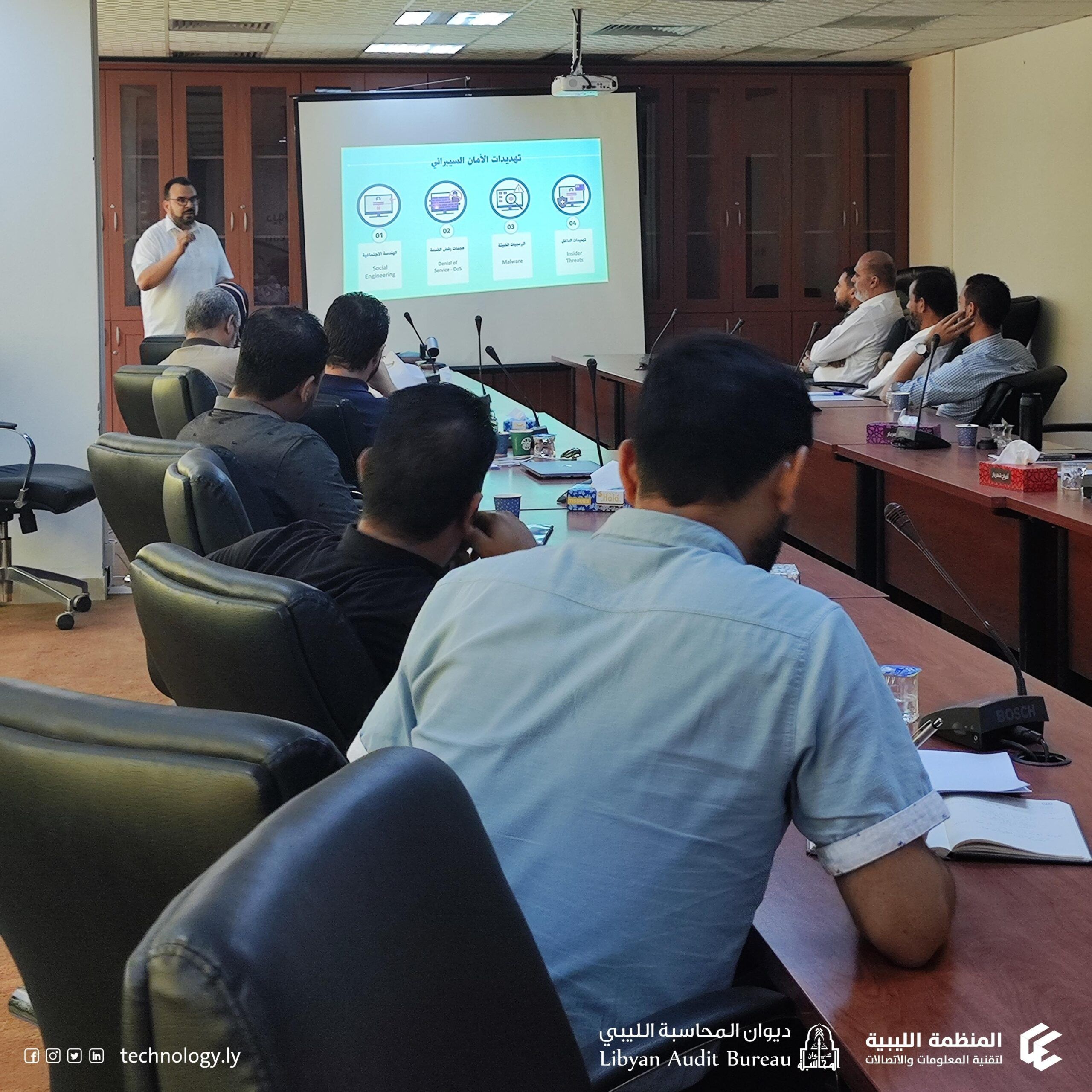 capacity building