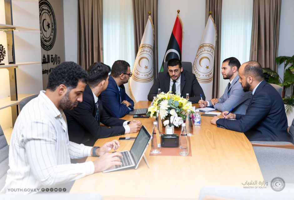 Libyan Technology Foundation Leads Digital Transformation Initiative with Ministry of Youth