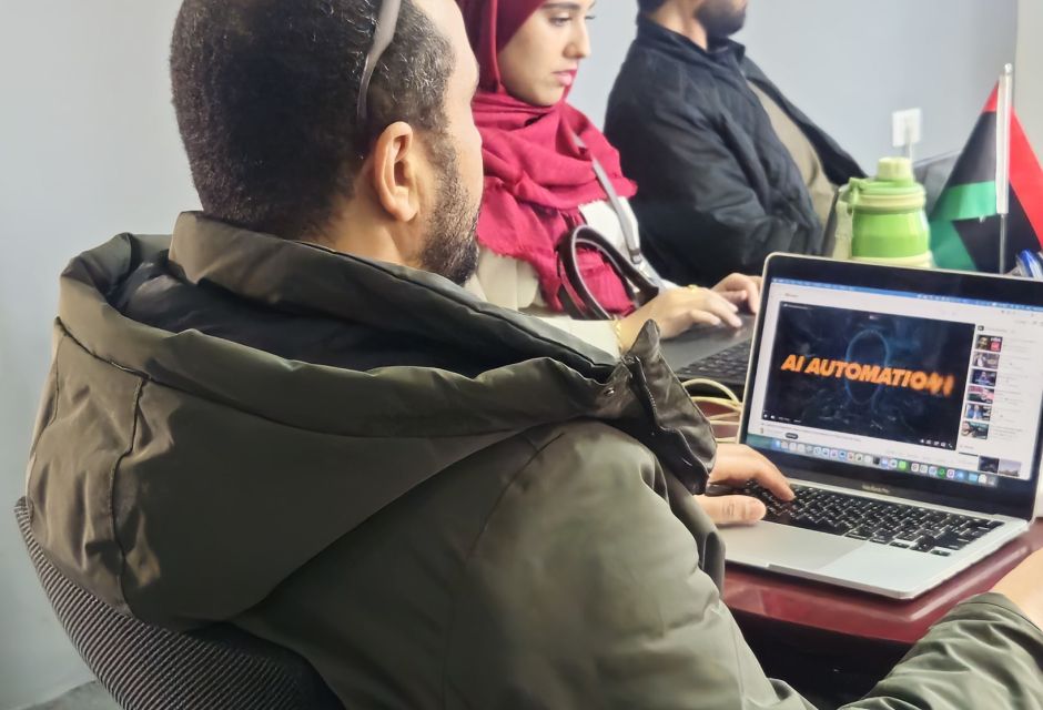 Week Three of the Professional Training Program – Fifth Edition