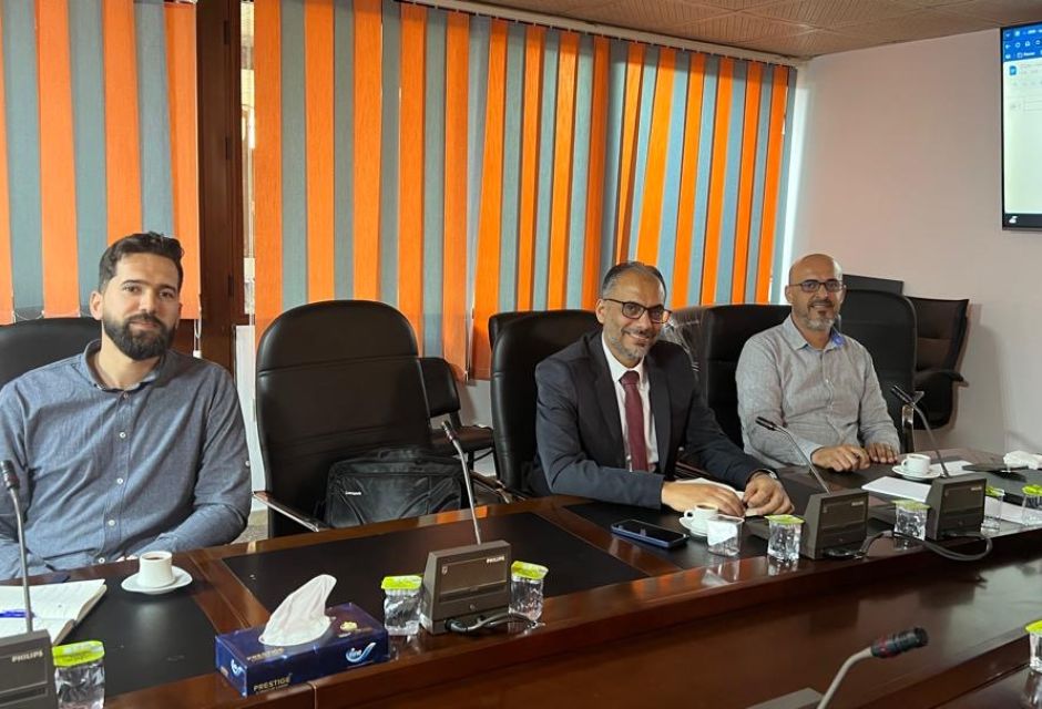 Third Advisory Committee Meeting of the Information Governance Forum: