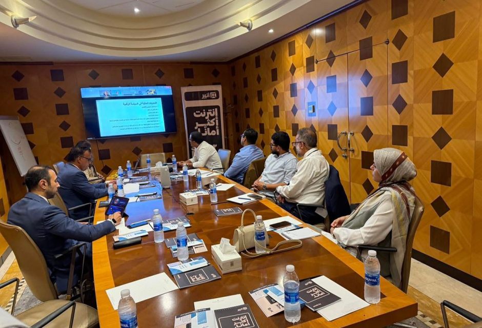 NTD 2025 Held Under the Supervision of the Libyan Technology Foundation