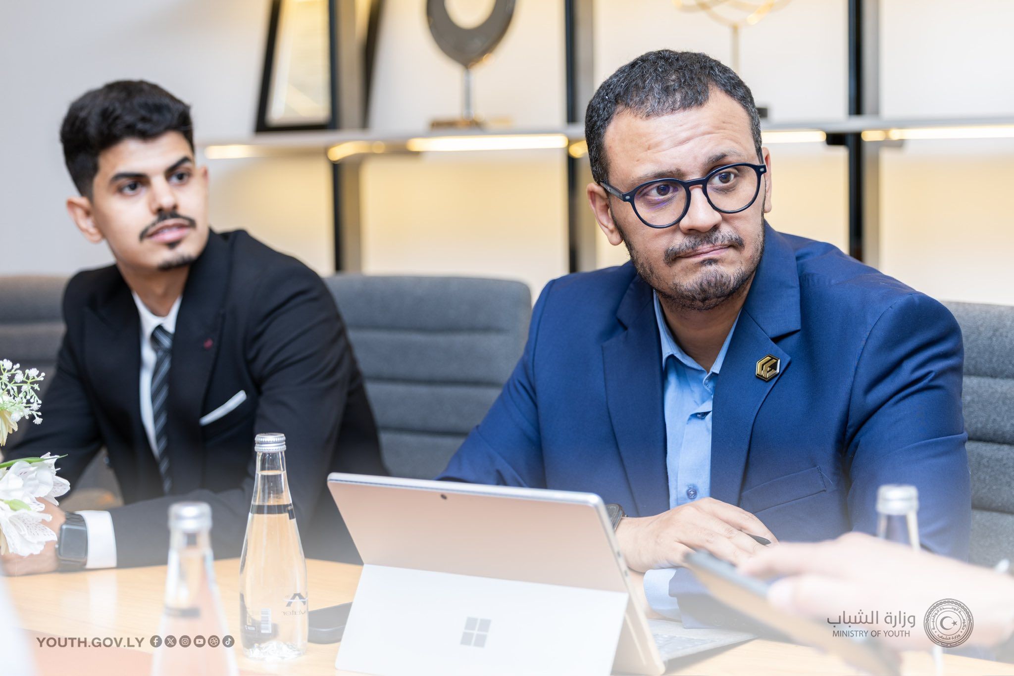 Libyan Technology Foundation Leads Digital Transformation Initiative with Ministry of Youth