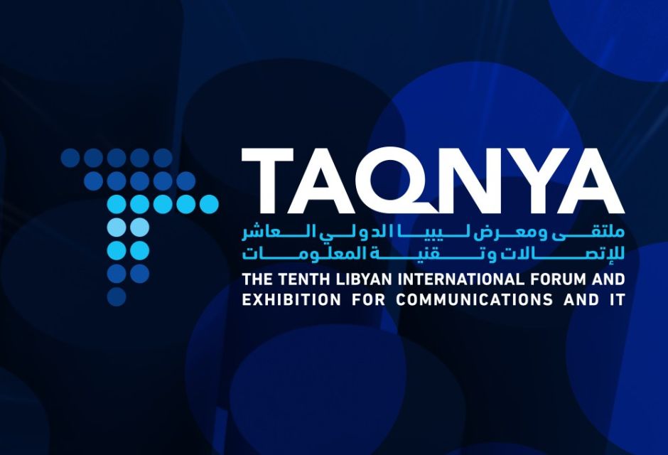 Libya International Forum for Communications and Information Technology (TAQNIA 2022) 