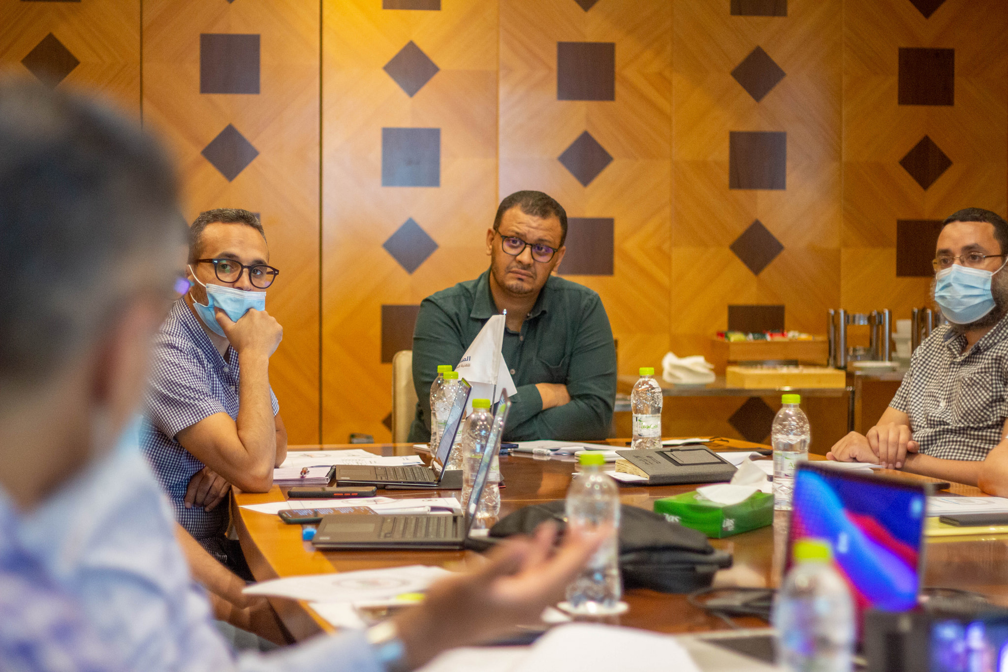 Workshop to discuss cloud computing policy 