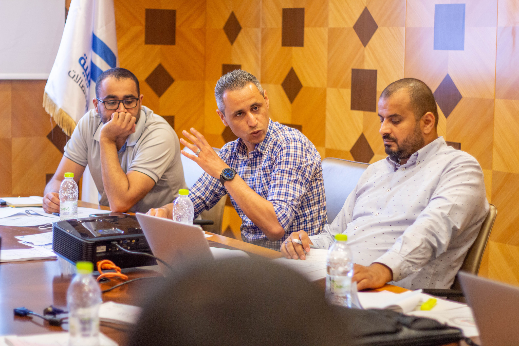Workshop to discuss cloud computing policy 