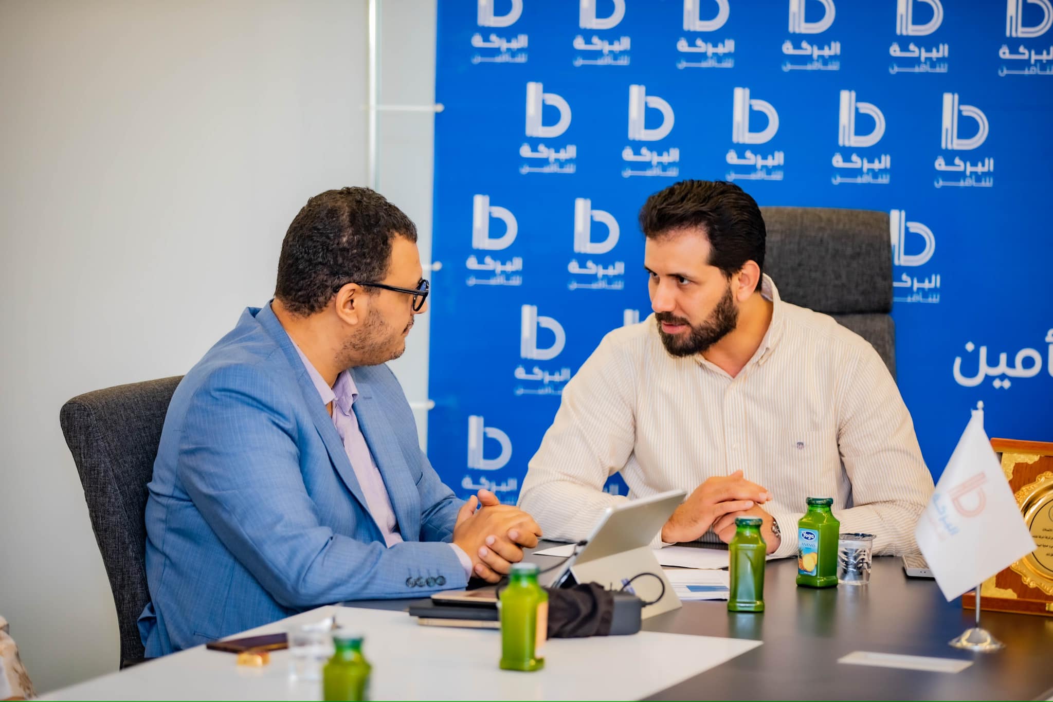 Our organization obtains the first cyber risk insurance policy in Libya