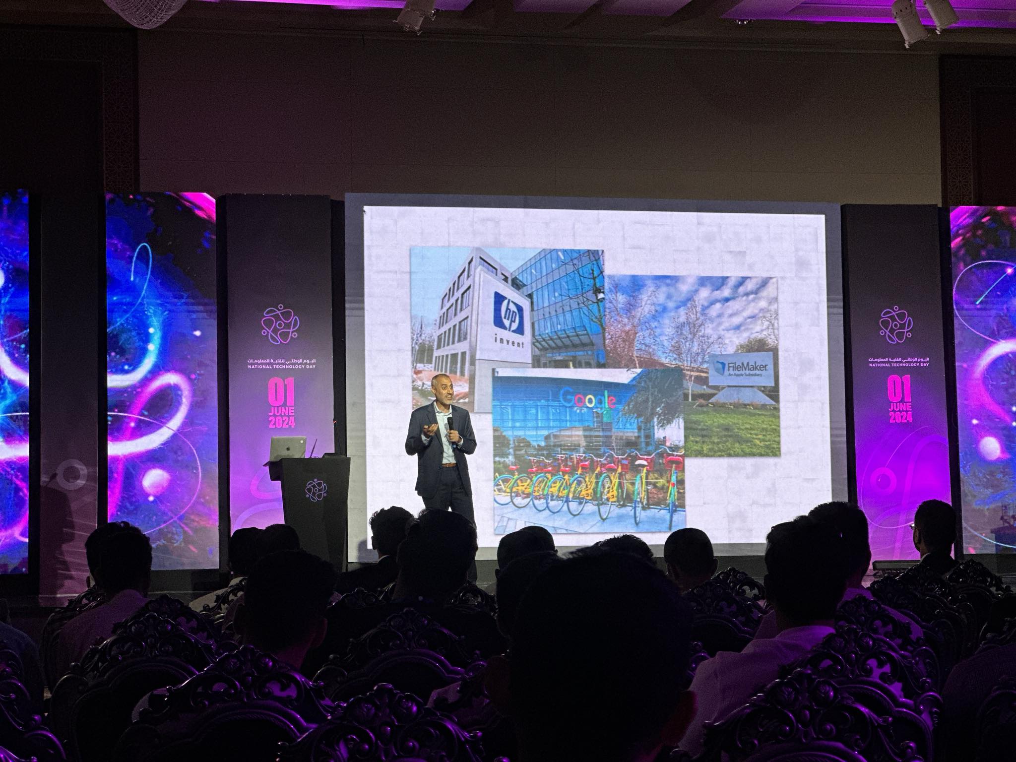 The 3rd edition of the Developers Summit