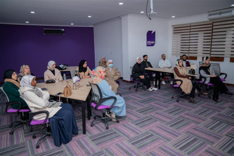 LTF Internship Program Alumni Gathering – Libyan Technology Foundation 🎓 LTF Internship Program Alumni Gathering – Libyan Technology Foundation 🎓