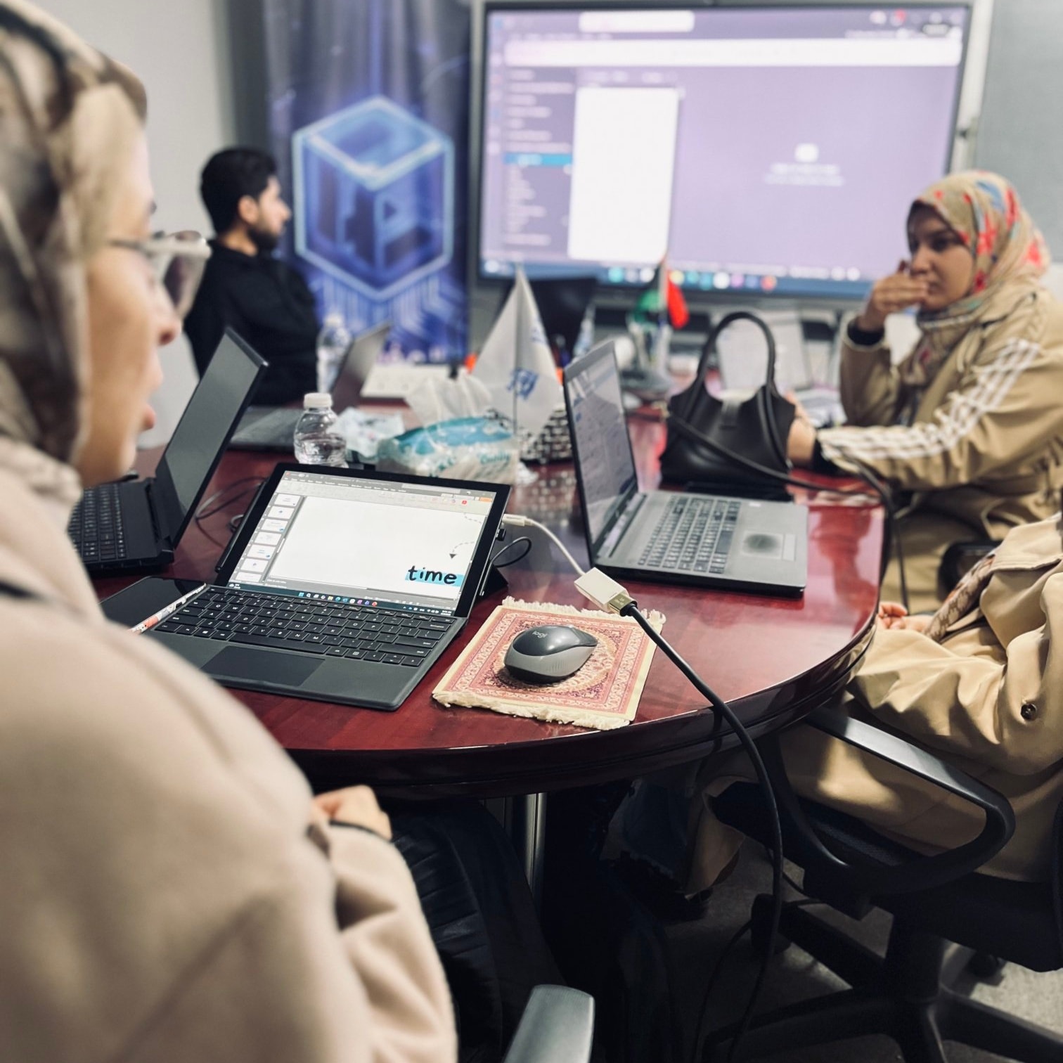 Week Five of the Professional Training Program – Fifth Edition