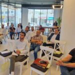 Libyan Technology Foundation participates in the dialogue session for local non-governmental organizations in Libya