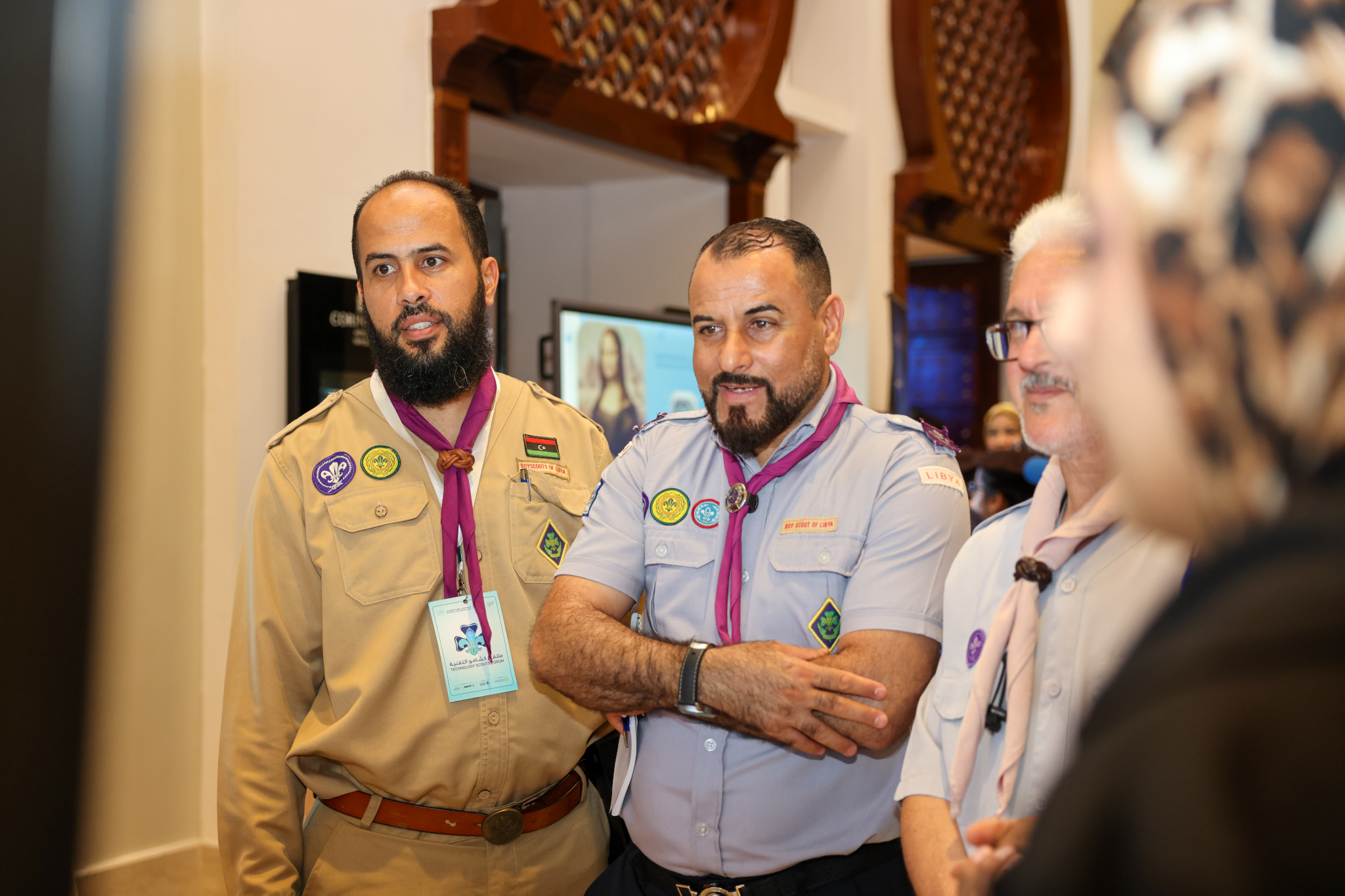 Tech Scouts