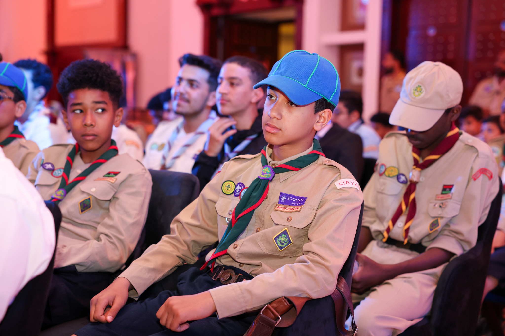 Tech Scouts