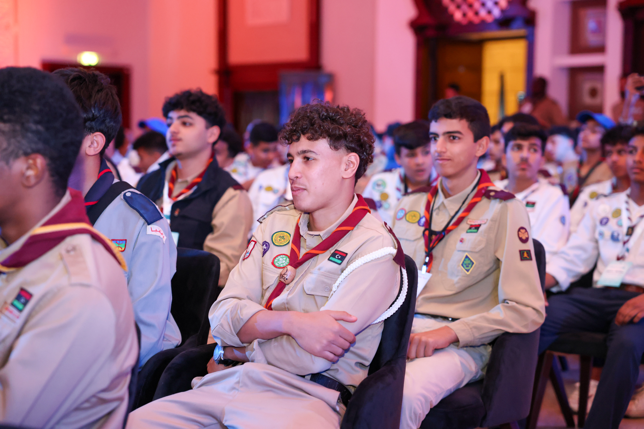 Tech Scouts