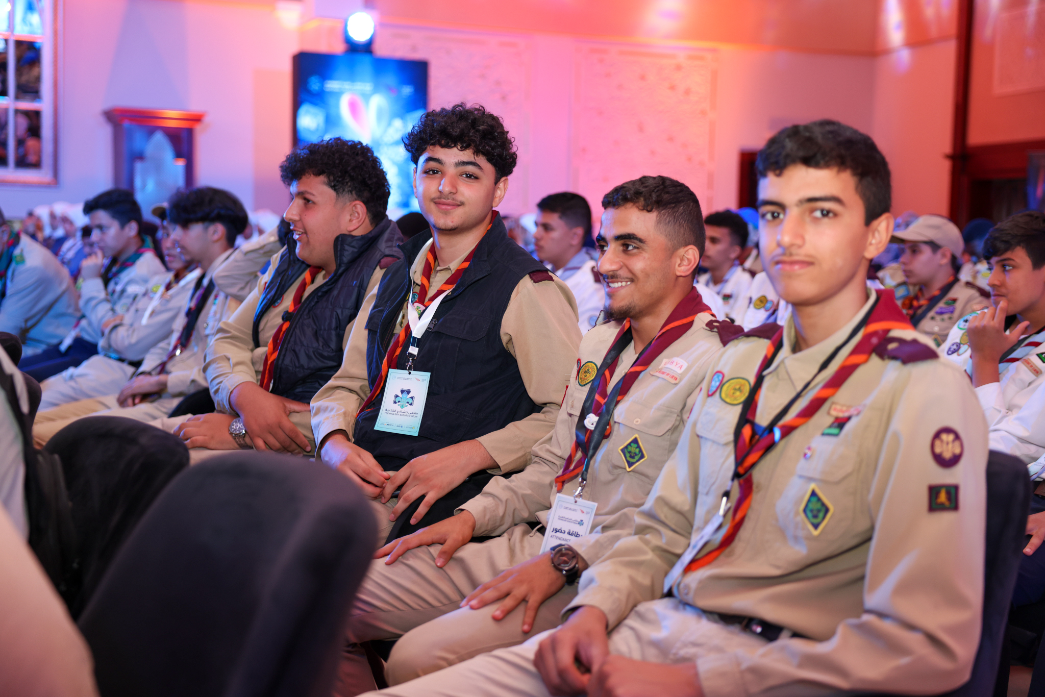 Tech Scouts
