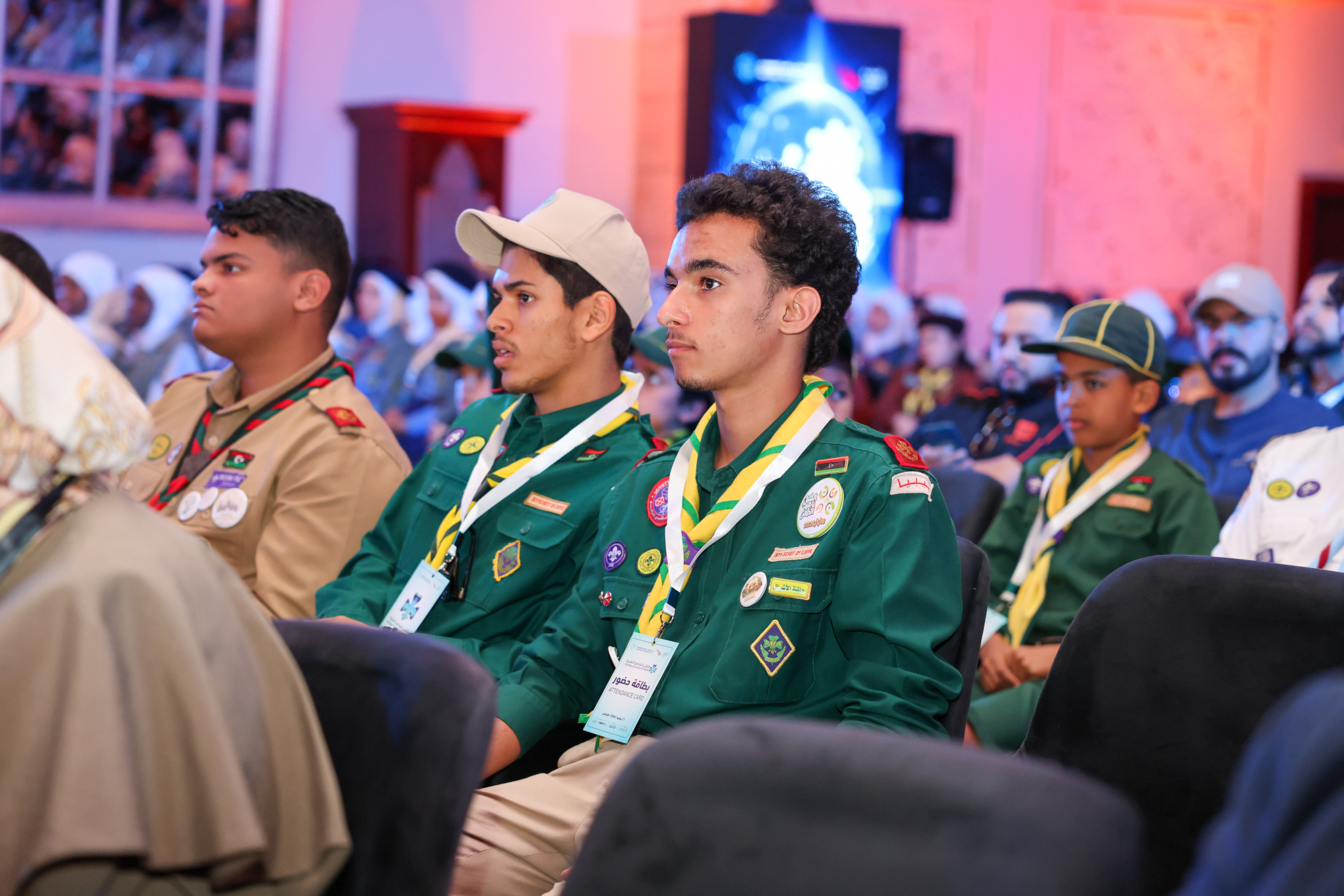 Tech Scouts