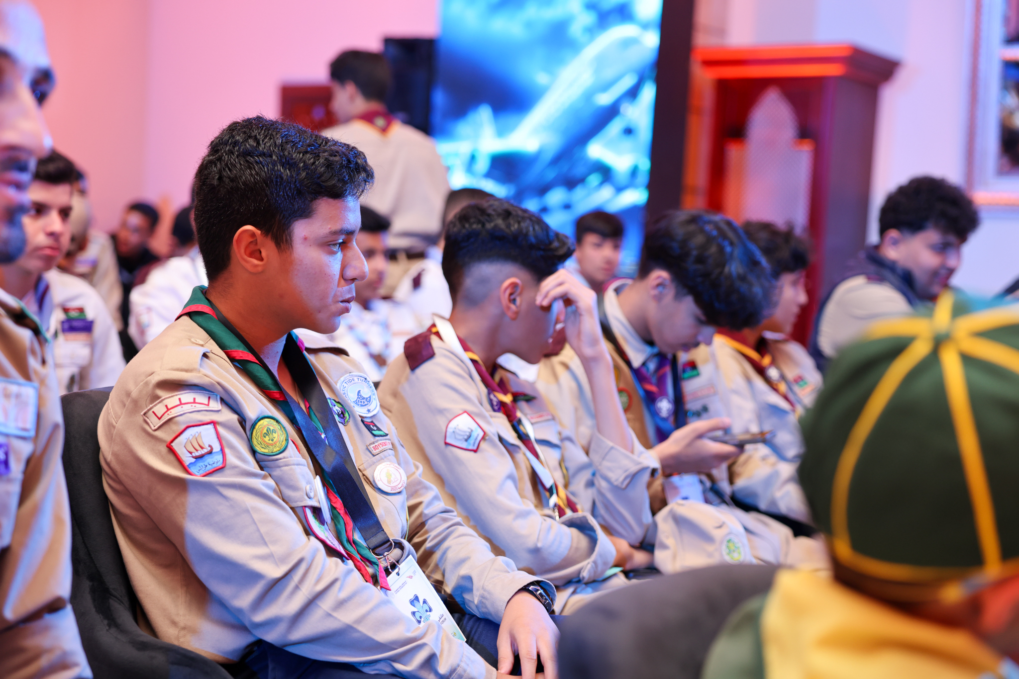 Tech Scouts