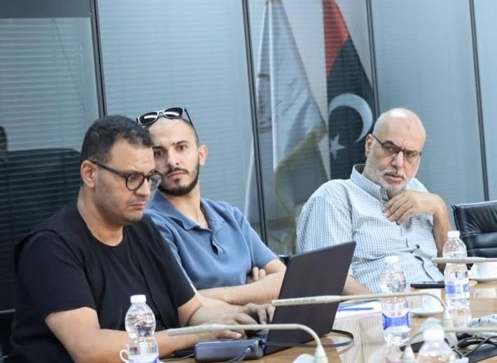Libyan Technology Foundation’s Participation in the First Inaugural Meeting of the National Committee for Information For All Programme (IFAP) Libyan Technology Foundation’s Participation in the First Inaugural Meeting of the National Committee for Information For All Programme (IFAP)