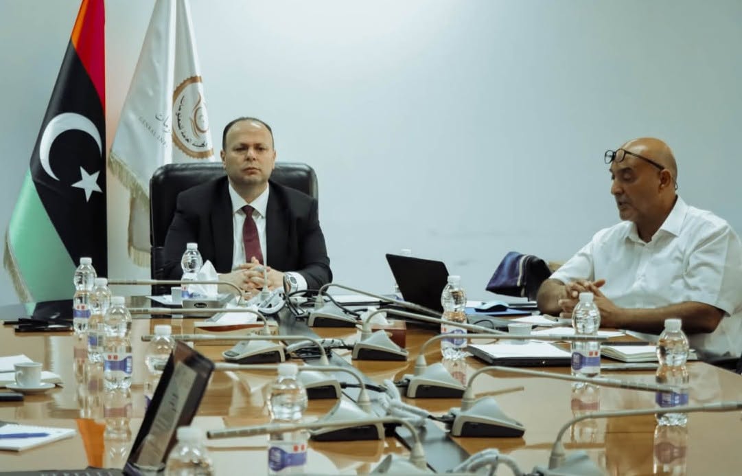 Libyan Technology Foundation's participation in the first inaugural meeting of the National Committee for the Information for All Programme (IFAP)