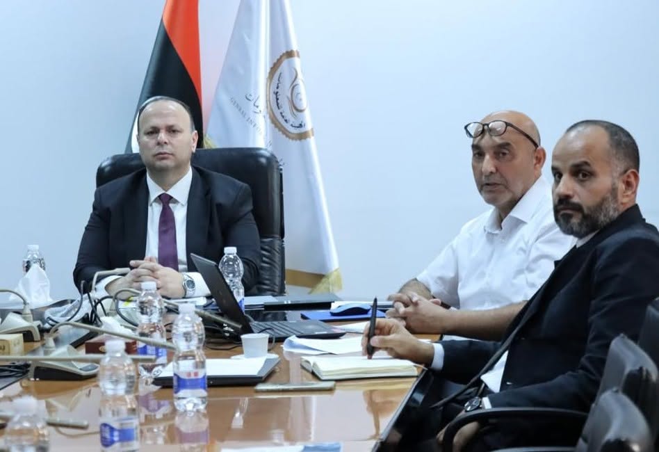 Libyan Technology Foundation’s Participation in the First Inaugural Meeting of the National Committee for Information For All Programme (IFAP) Libyan Technology Foundation’s Participation in the First Inaugural Meeting of the National Committee for Information For All Programme (IFAP)