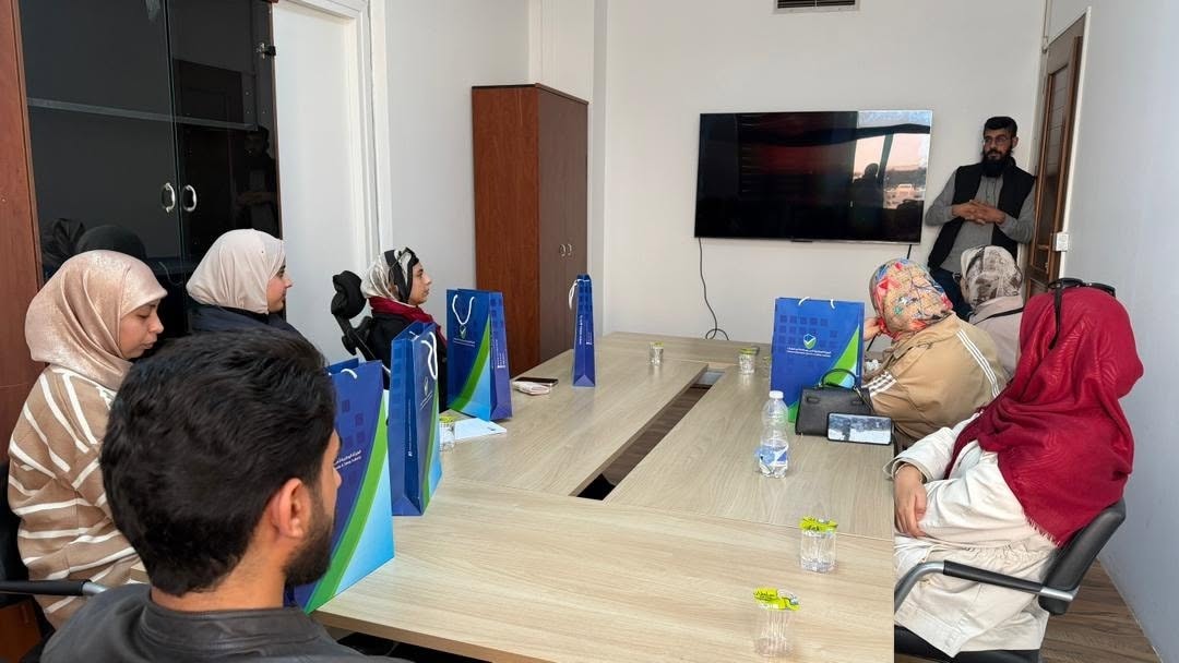 internship Programme Trainees Visit the National Information Security and Safety Authority internship Programme Trainees Visit the National Information Security and Safety Authority