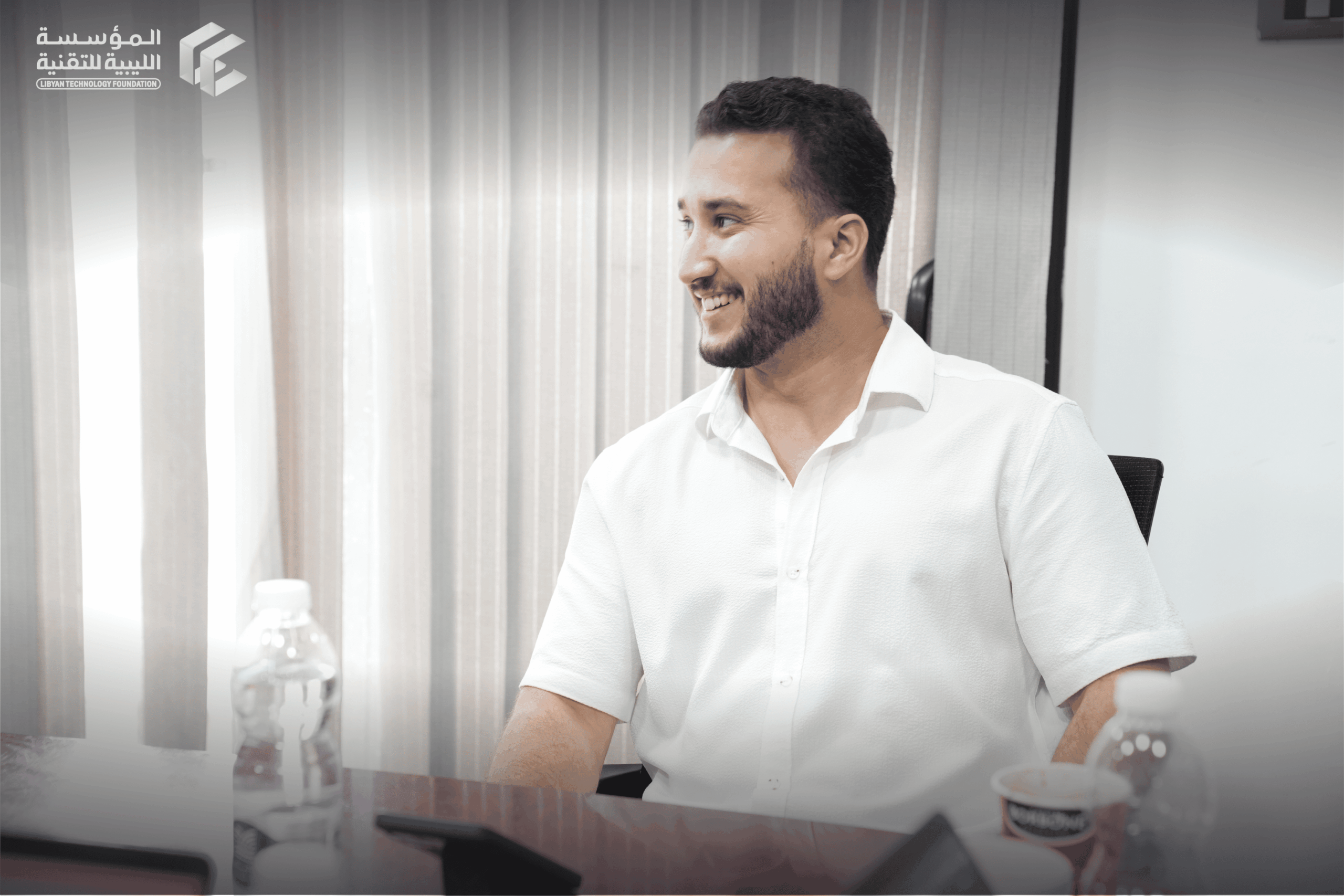 Coordination Between LTF’s Main Office in Tripoli and Benghazi Office Coordination Between LTF’s Main Office in Tripoli and Benghazi Office