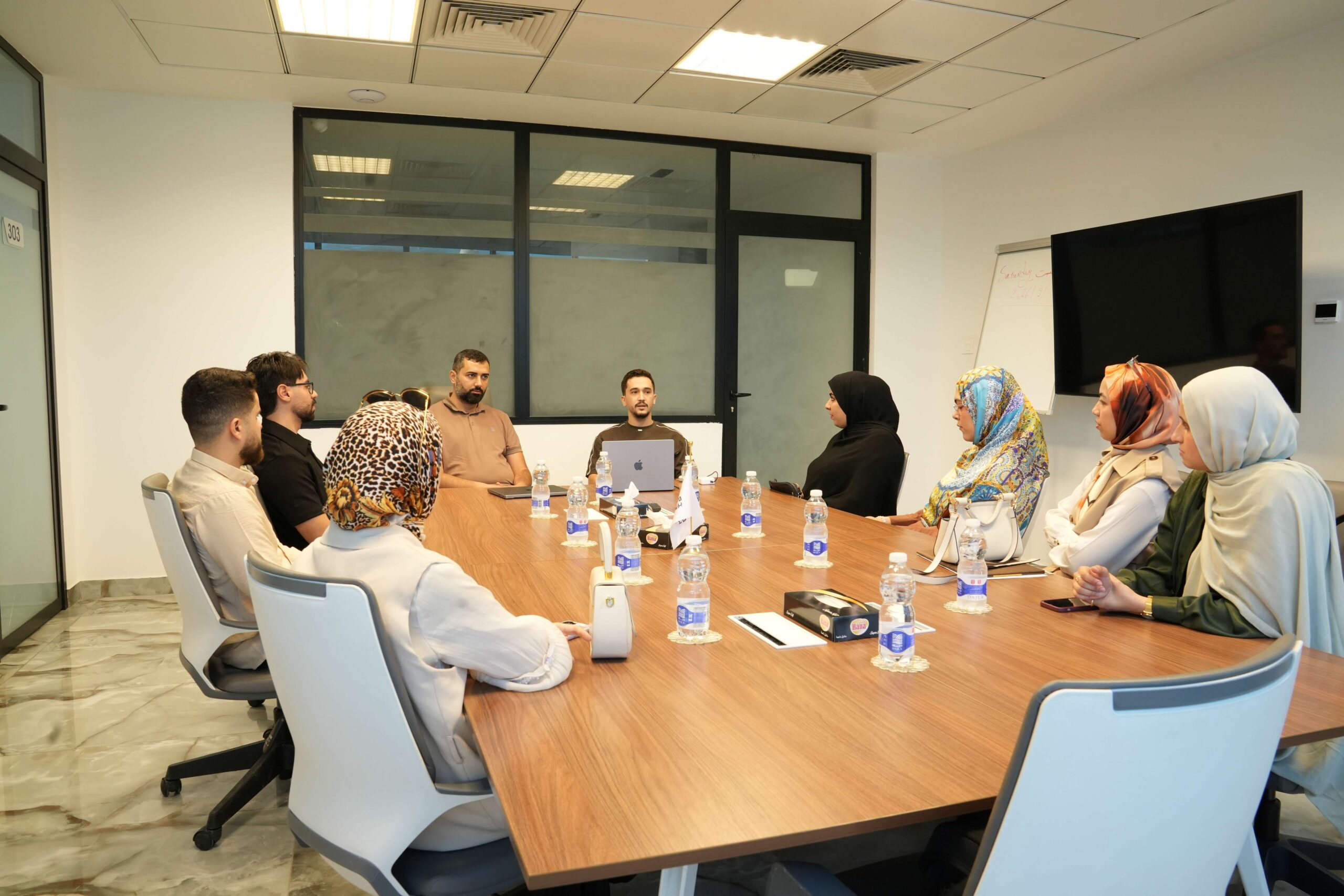 Internship Program Trainees Visit Presto Internship Program Trainees Visit Presto