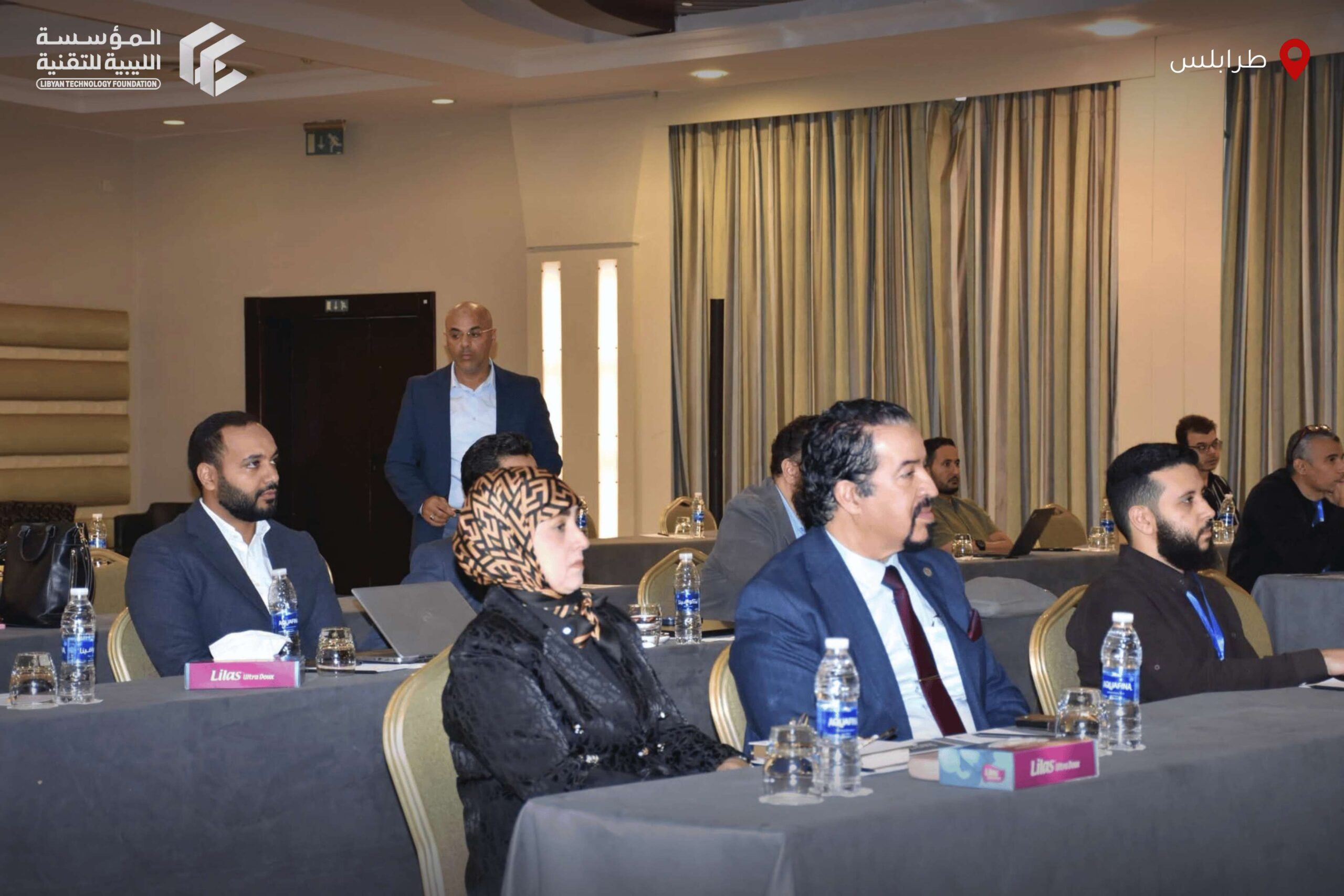 Libyan Technology Foundation Participates in Libya-AFRINIC Engagement Day 2026 in Tripoli Libyan Technology Foundation Participates in Libya-AFRINIC Engagement Day 2026 in Tripoli