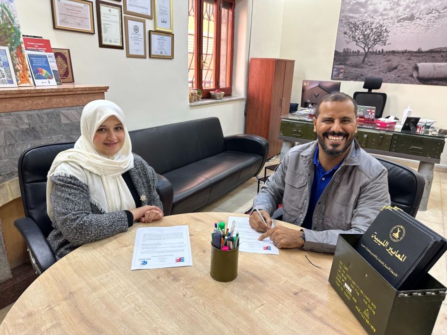 Free Fields – Signing a Cooperation Agreement