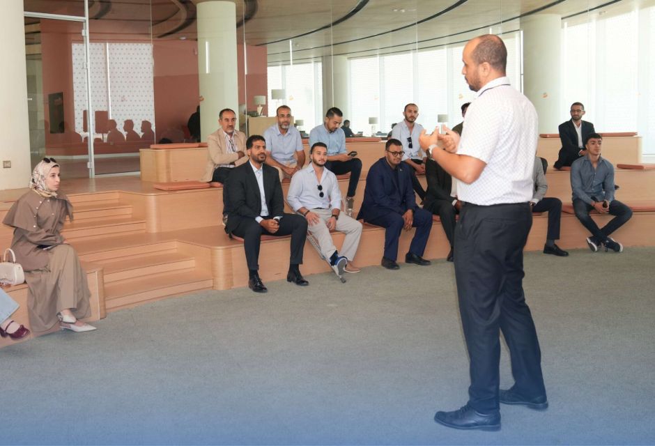 Libyan Technology Foundation Marks Its Sixth Anniversary Libyan Technology Foundation Marks Its Sixth Anniversary