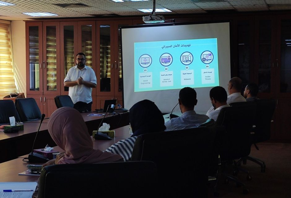 Information security and integrity. Capacity building Information security and integrity. Capacity building