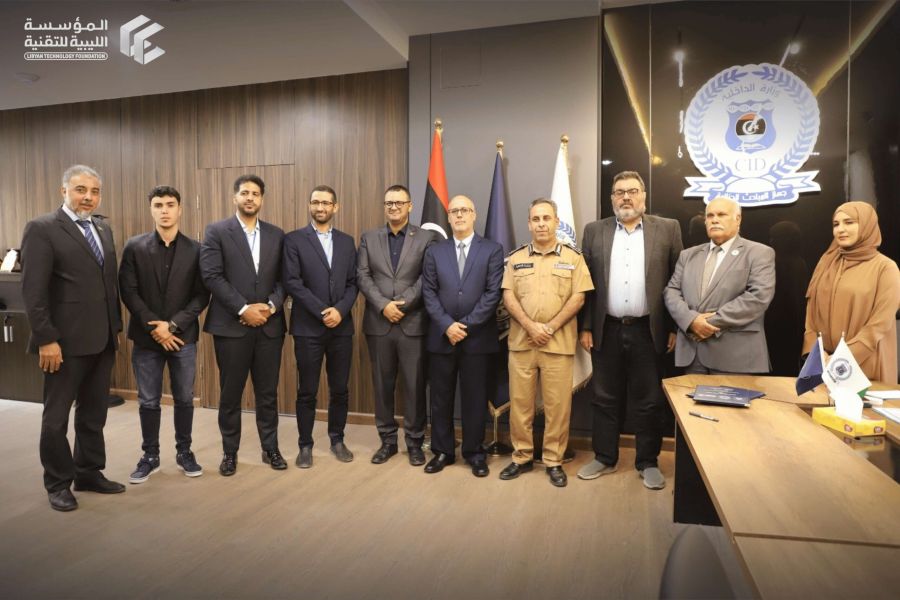 Libyan Technology Foundation Obtains Institutional Membership in AFRINIC