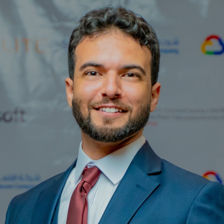 Many thanks from the organization to Mr. Muhammed Zuhdi