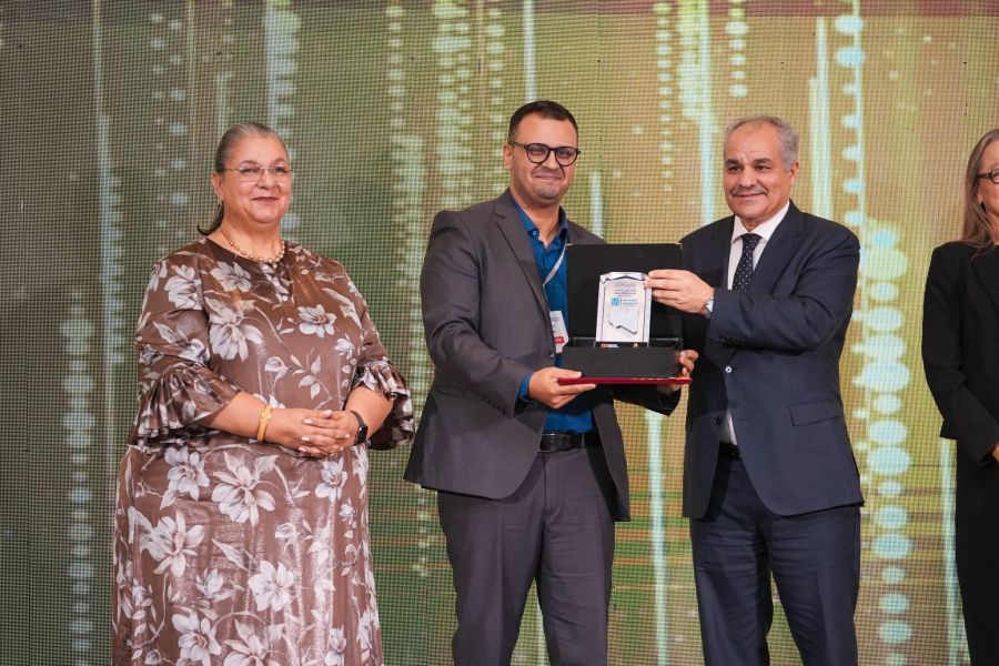 Libyan Technology Foundation at the 5th Arab Conference on Savings and Financial Literacy in Tripoli