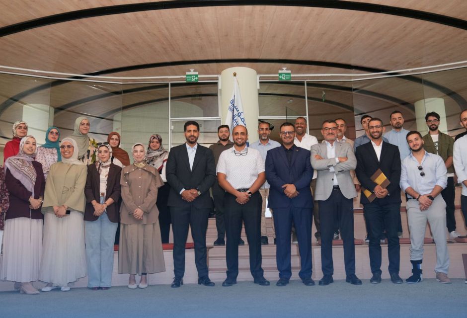 Libyan Technology Foundation Marks Its Sixth Anniversary Libyan Technology Foundation Marks Its Sixth Anniversary