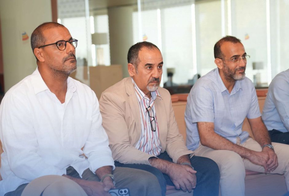 Libyan Technology Foundation Marks Its Sixth Anniversary Libyan Technology Foundation Marks Its Sixth Anniversary