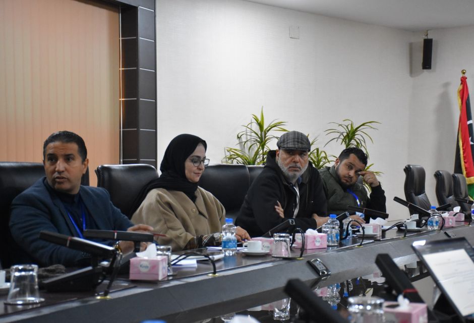 Discussing a Memorandum of Understanding with General Authority for Telecommunications and informatics Discussing a Memorandum of Understanding with General Authority for Telecommunications and informatics