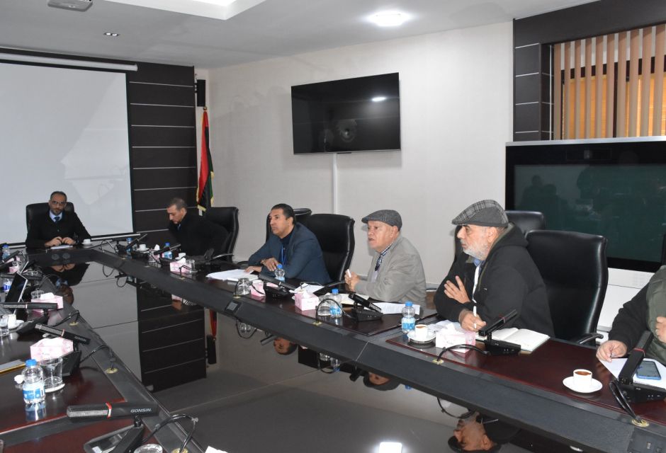 Discussing a Memorandum of Understanding with General Authority for Telecommunications and informatics Discussing a Memorandum of Understanding with General Authority for Telecommunications and informatics