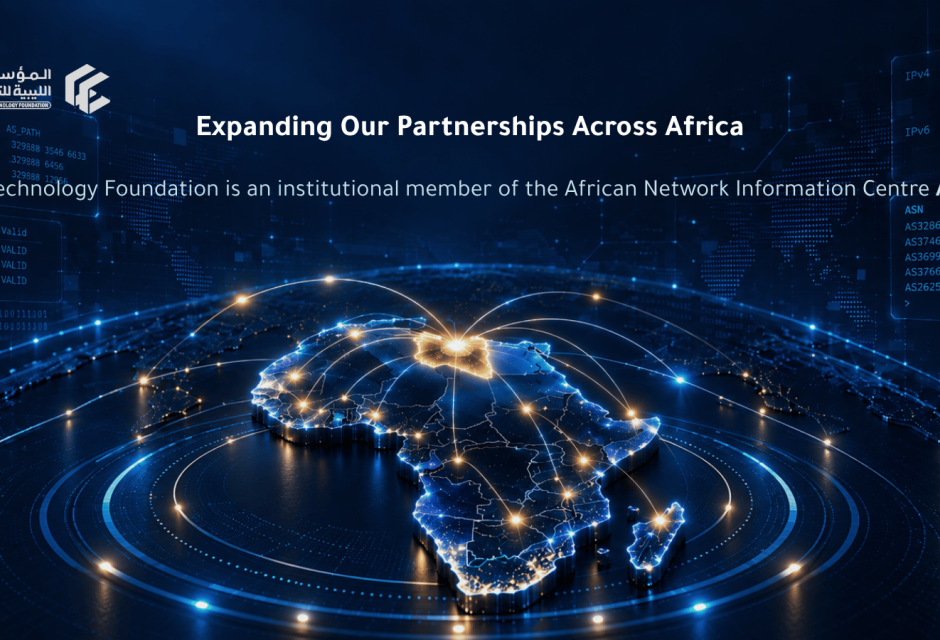 AFRINIC Membership Strengthens LTF’s Engagement with Africa’s Technical Community AFRINIC Membership Strengthens LTF’s Engagement with Africa’s Technical Community