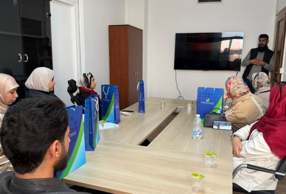 internship Programme Trainees Visit the National Information Security and Safety Authority internship Programme Trainees Visit the National Information Security and Safety Authority