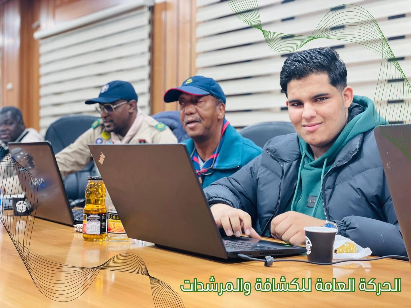 Training Workshops for the General Scout Movement