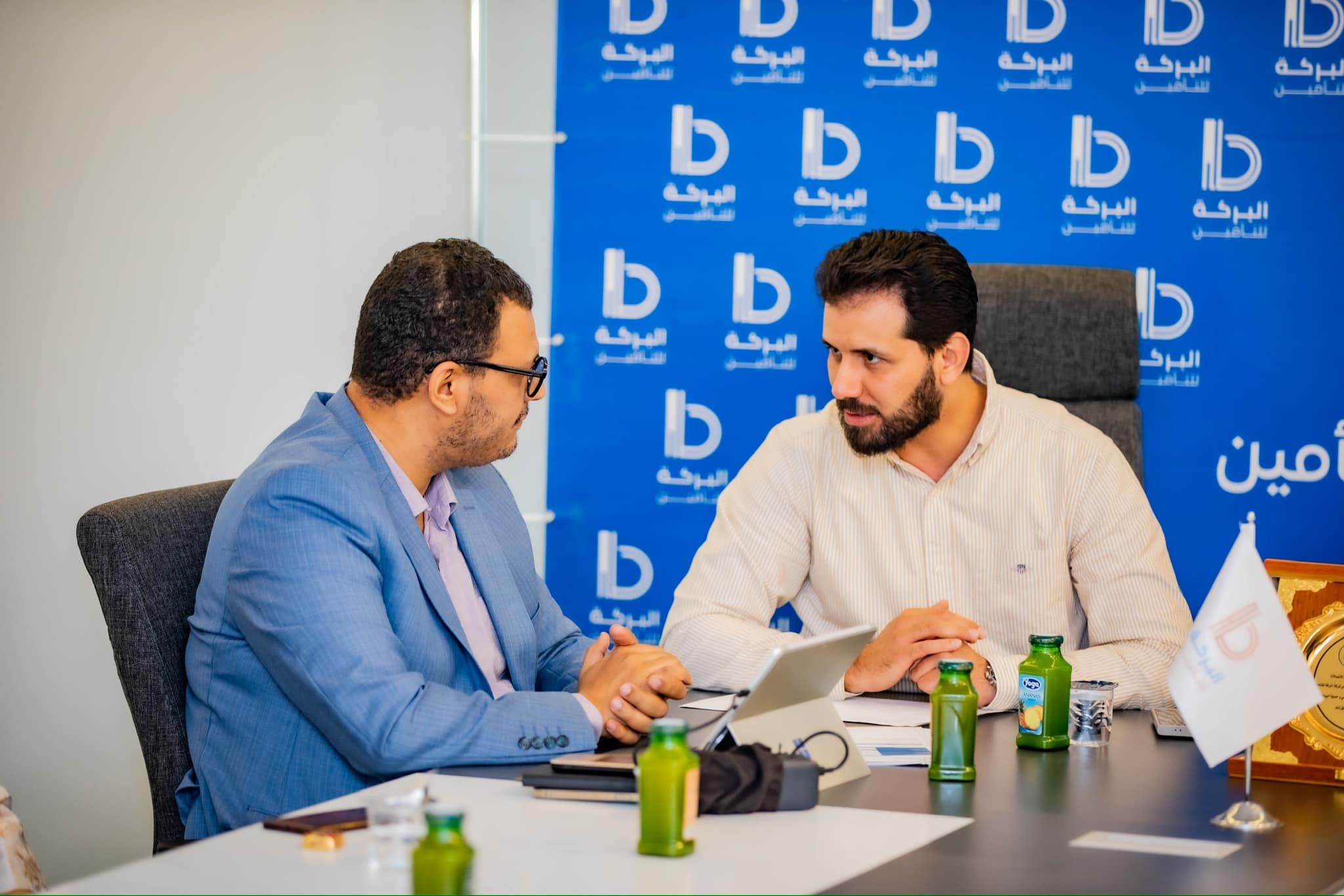 Our organization obtains the first cyber risk insurance policy in Libya