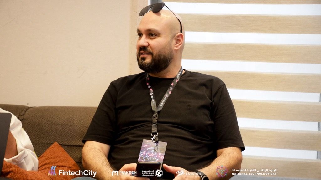 The First Fintech City Event