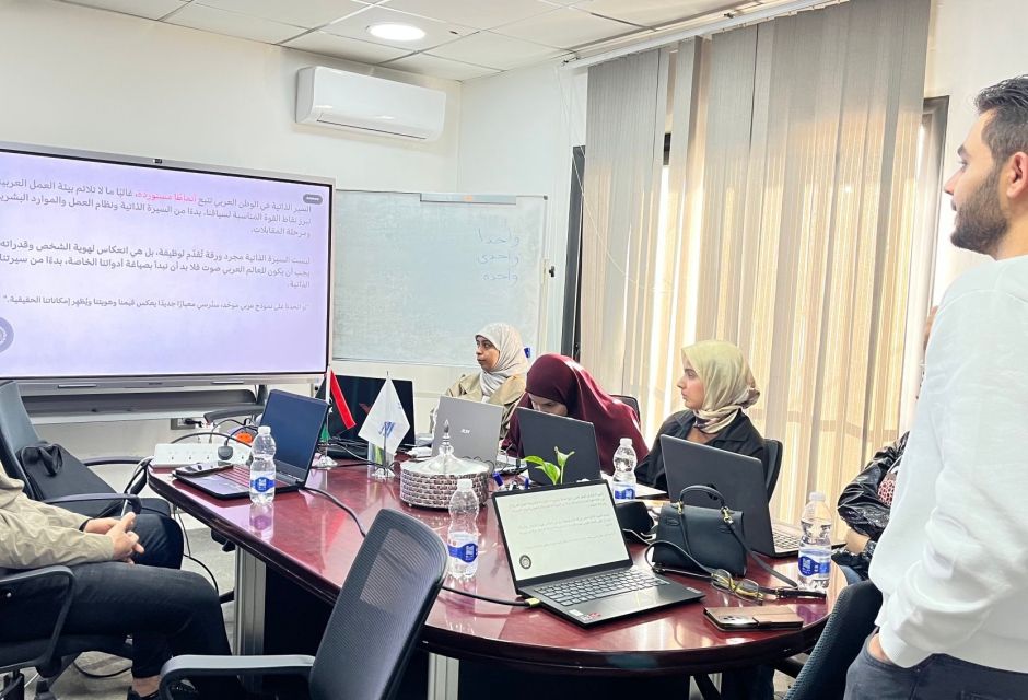 Week Five of the Professional Training Program – Fifth Edition