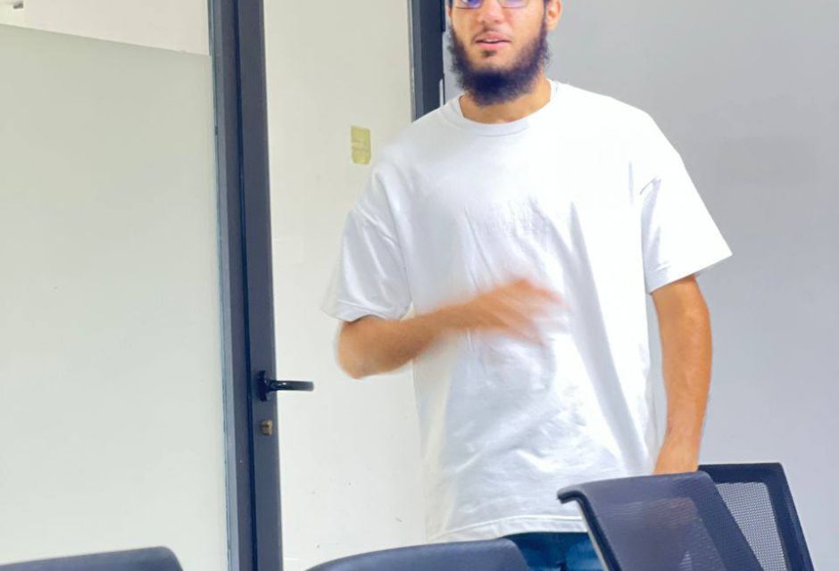 Empowering Youth: Trainees of the Libyan Technology Foundation Lead a Training Workshop with “Zidni Ilman”